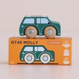 Le Toy Van Molly-træbil