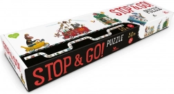 Magellan Puslespil Stop og kør