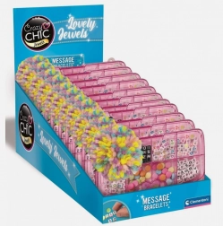 Crazy Chic fremstilling af armbånd CLEMENTONI