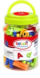 Magnetiske bogstaver og tal til børn