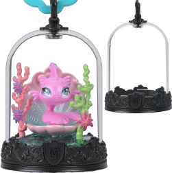 Monster High figur Neptuna i nøglering med tilbehør