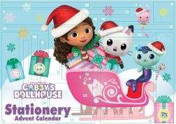 Gabbys julekalender – kontorartikler