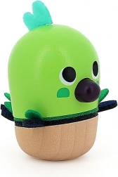 Vilac træfløjte Piou-piou undulat