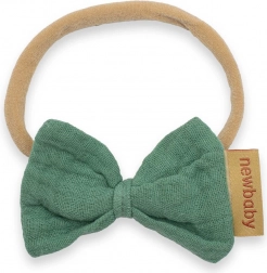 hårbånd til babyer New Baby mint