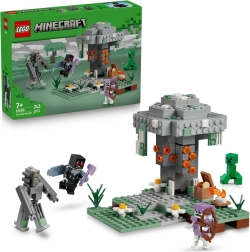 Lego Minecraft Den blege have byggesæt