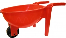 Bygge trillebør til børn