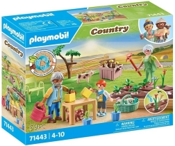 Playmobil Country Havesæt hos Bedstefar