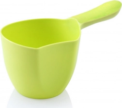 Skyllebæger til bad Little Fish grøn CHIPOLINO