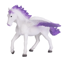 Mojo figur Pegasos lilla XXL