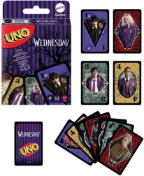 UNO Wednesday – kortspil
