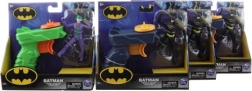 Batman actionfigur med spinner 10 cm