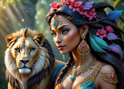 Puslespil Sammen 500 brikker