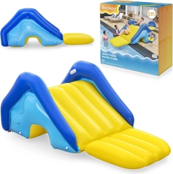 Oppustelig rutsjebane til swimmingpool fra Bestway