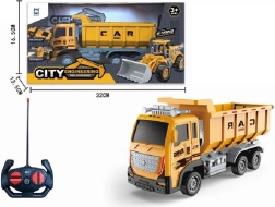 Fjernstyret tipvogn City Engineering