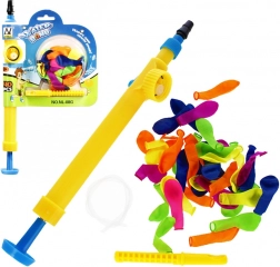 vandballoner med pumpe