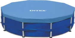 Beskyttelsesovertræk til Intex-pools 457 cm