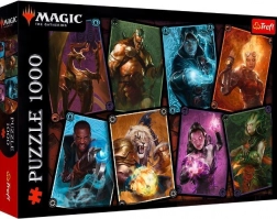 Puslespil 1000 brikker MAGIC: THE GATHERING Trefl