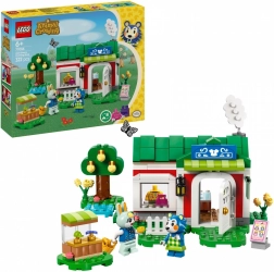 LEGO Animal Crossing Able Sisters – tøjbutik