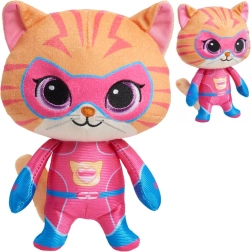 Plyssekilling fra serien DISNEY JUNIOR SUPER KITTIES 17 cm – Ginny