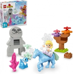 LEGO® DUPLO® 10418 Elsa og Bruni i den fortryllede skov
