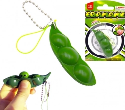 Antistress-nøglering ærtebælg