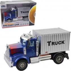 Metaltrækker med pull-back