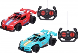 Racer RC-bil med fjernbetjening 22,5 cm