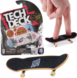 Tech Deck fingerboard SANTA CRUZ Pink Flamingo + klistermærker