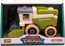 Skruemaskine-høstmaskine 14,5 × 7,5 × 9,5 cm