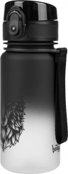 Tritan drikkeflaske med ulvemotiv Gradient 350 ml