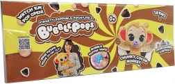 Bubble Pops duftende plysdyr – kakaomus