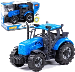 Traktor Progress med svinghjul