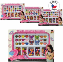 Perler Natálka - Modeaccessories til små piger