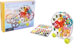 Mekanisk byggesæt til ur