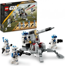 LEGO Star Wars kamppakke – klonsoldater fra den 501. legion