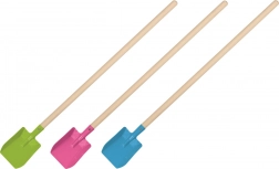 Børneskovl til haven 88 cm – farvemix