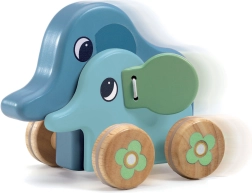 Spillende elefant DJECO