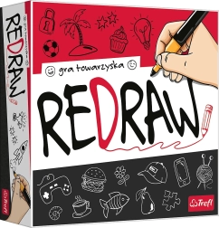 Redraw – socialt tegnespil TREFL