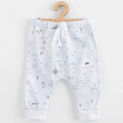 Baby bomuldsjoggingbukser jogger New Baby For Babies Ocean