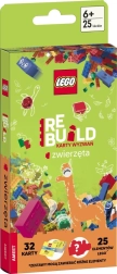 LEGO Recreate: Udfordringskort – dyr