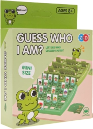 Familiespillet Gæt Hvem – Frø