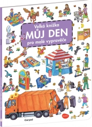 Den store bog Min dag for små fortællere