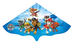 Flyvende drage PAW PATROL til børn 115 cm