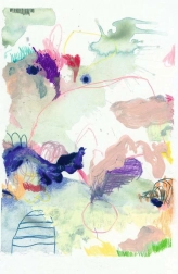 Ravensburger puslespil Colorsplash - Moment 200 brikker