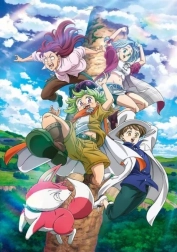 Puslespil Anime Seven Deadly Sins 500 brikker