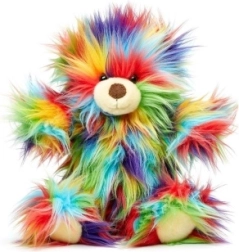 Plys Teddy eco-venlig 23 cm