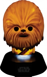 Lysende figur Star Wars Chewbacca 10 cm