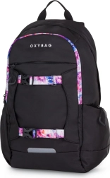 Studenter-rygsæk Oxy Zero Flowers 27 l