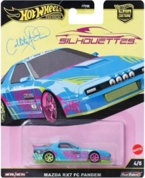 Hot Wheels premium model Mazda RX-7 FC Pandem i målestok 1:64