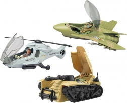 The Corps! Angrebsenhed - sæt 22 cm